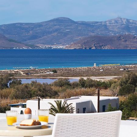 Camara Hotel Agios Prokopios  Buitenkant foto