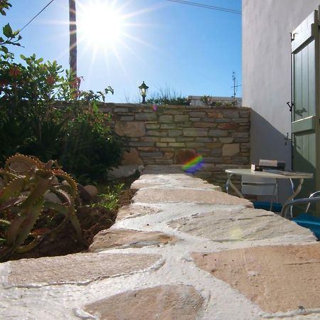 Camara Hotel Agios Prokopios  Buitenkant foto