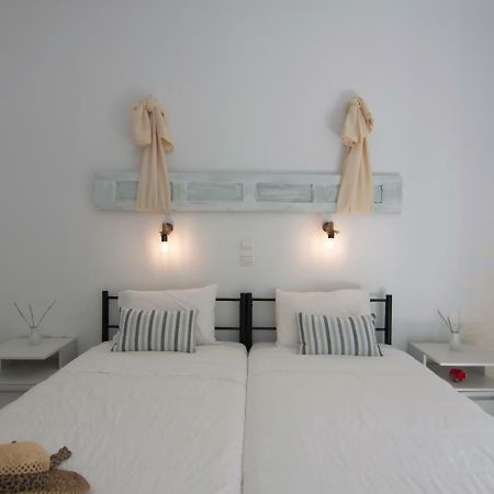 Camara Hotel Agios Prokopios  Buitenkant foto
