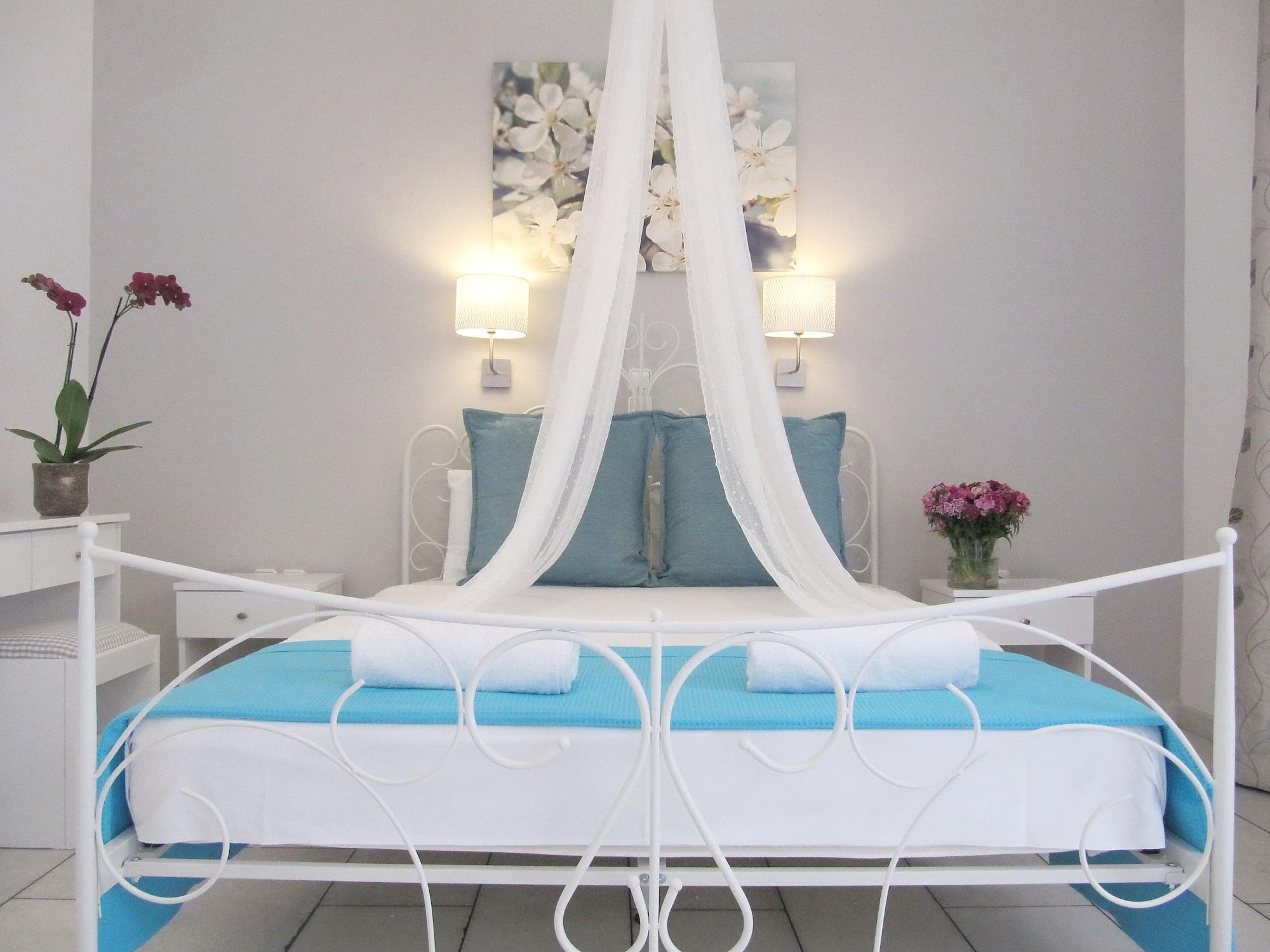 Camara Hotel Agios Prokopios  Buitenkant foto