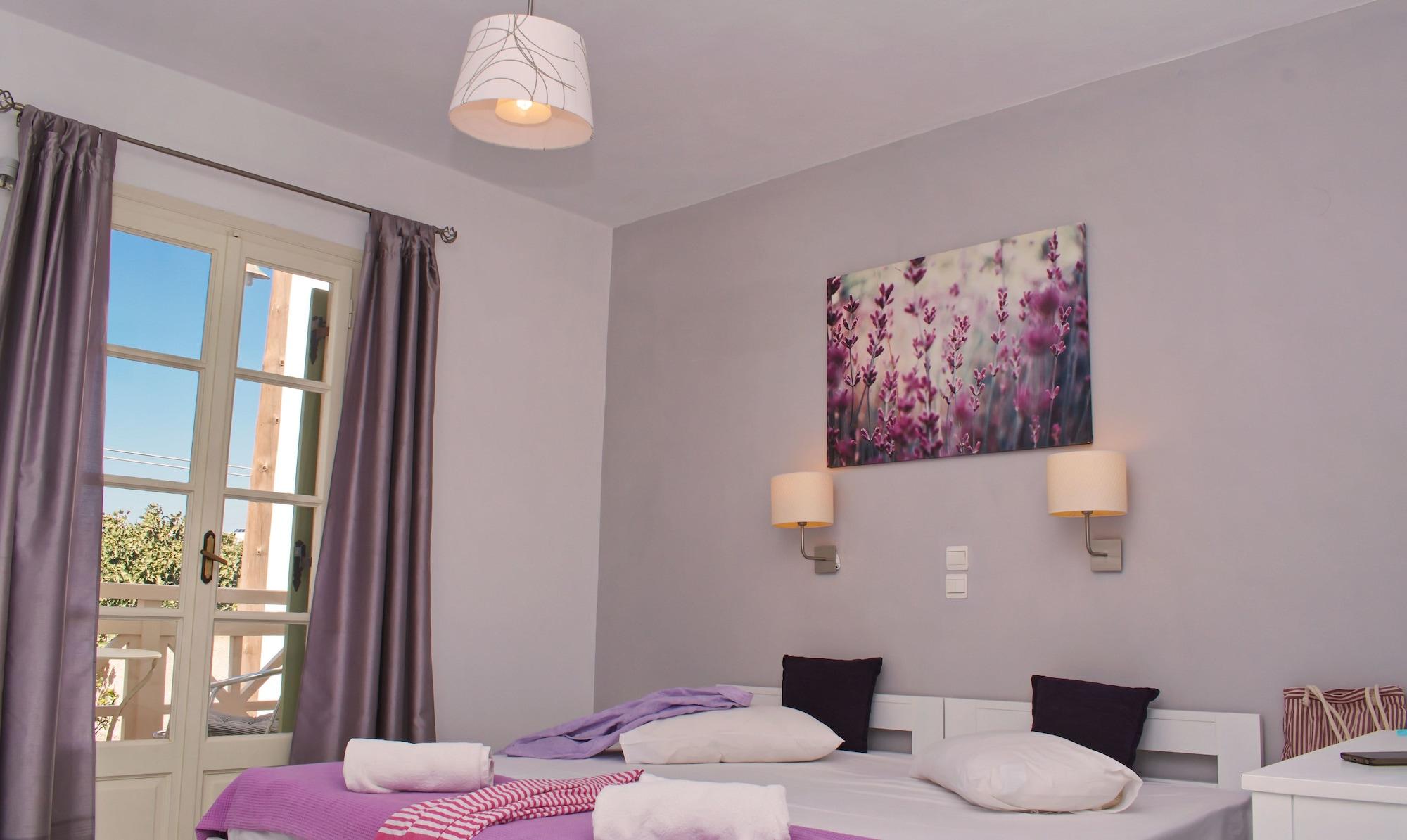 Camara Hotel Agios Prokopios  Buitenkant foto