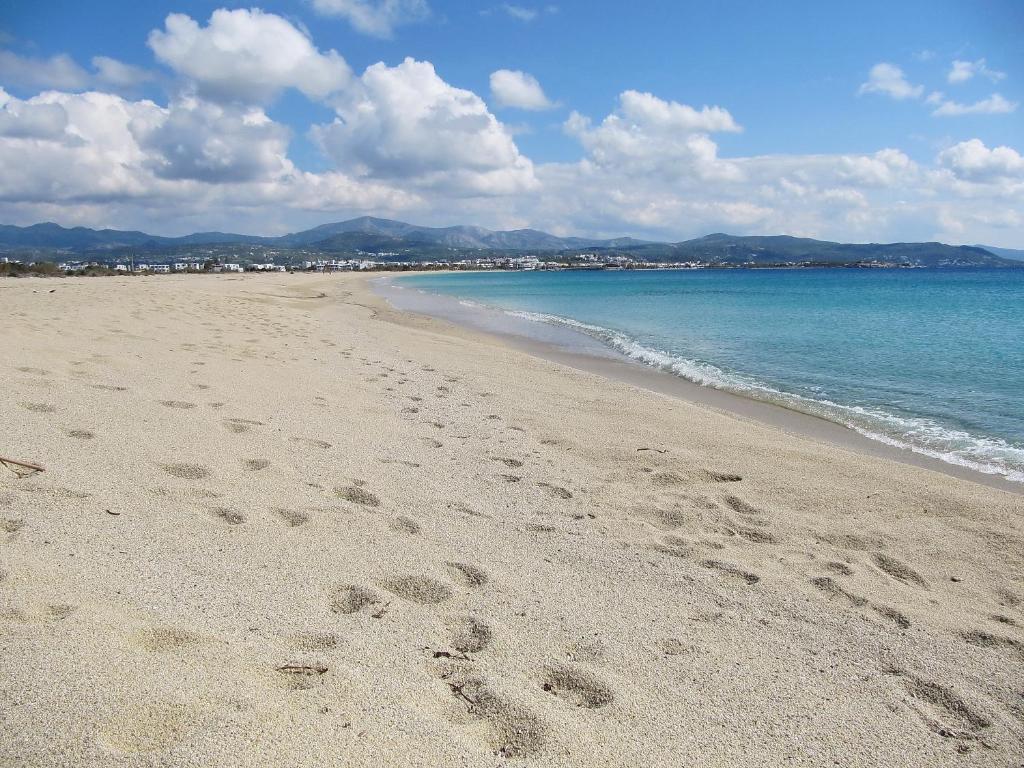 Camara Hotel Agios Prokopios  Buitenkant foto