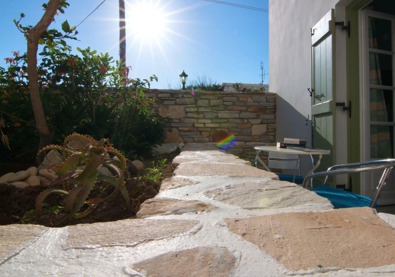 Camara Hotel Agios Prokopios  Buitenkant foto
