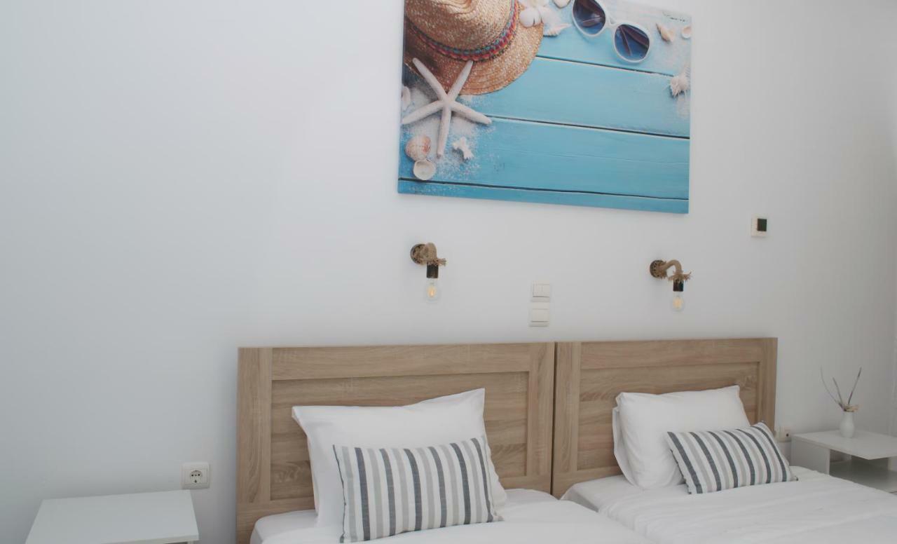 Camara Hotel Agios Prokopios  Buitenkant foto